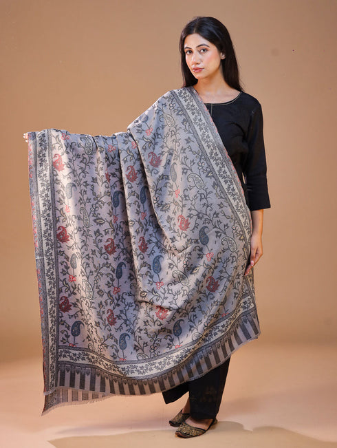 Women's Kani Wool Shawl